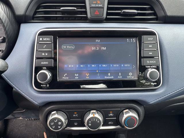 Used 2024 Nissan Versa SV FWD image 12