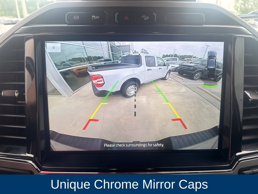 Certified 2022 Ford F250 Lariat w/ Chrome Package AWD/4WD image 25