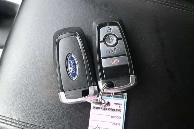 Certified 2020 Ford Explorer XLT AWD/4WD image 15