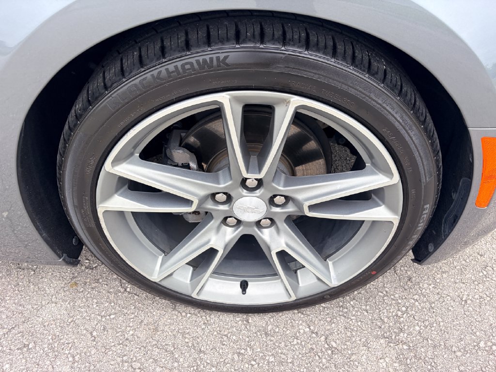 Used 2020 Chevrolet Camaro LT w/ RS Package RWD image 24