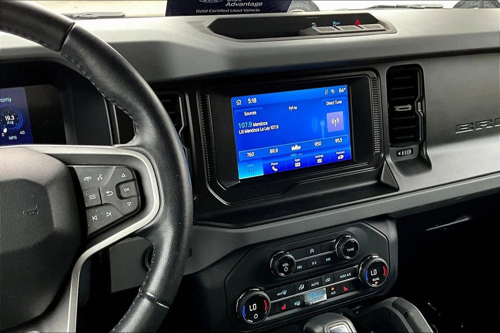 Certified 2023 Ford Bronco Big Bend AWD/4WD image 6