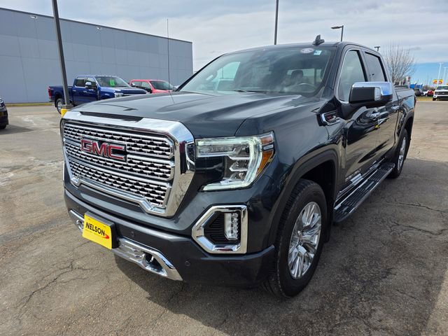Used 2021 GMC Sierra 1500 Denali w/ Driver Alert Package II AWD/4WD image 2