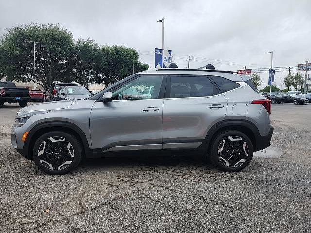 Used 2024 Kia Seltos SX image 3