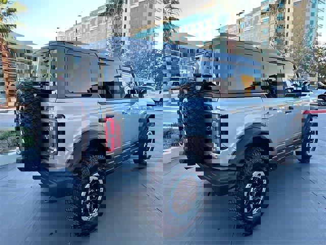 Certified 2024 Ford Bronco Badlands image 5