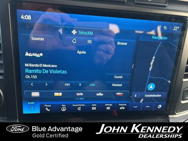 Certified 2021 Ford F150 XLT w/ Equipment Group 302A High image 25