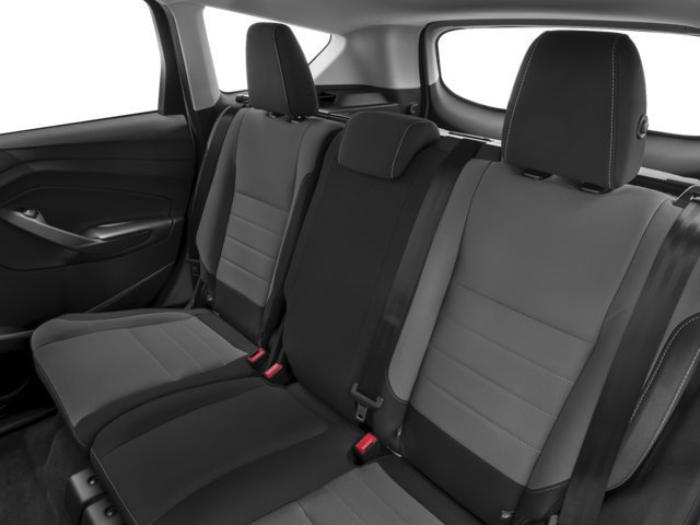 Certified 2018 Ford Escape S FWD image 9