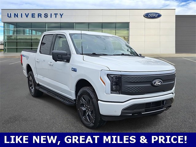 Certified 2025 Ford F150 Lightning Flash image 7