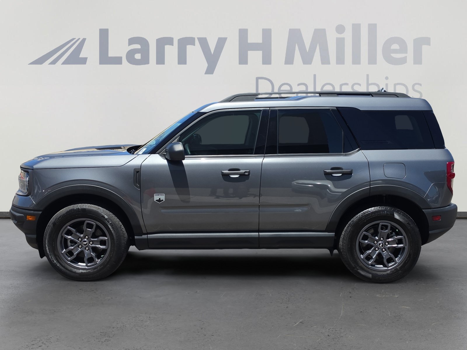 Certified 2024 Ford Bronco Sport Big Bend AWD/4WD image 2