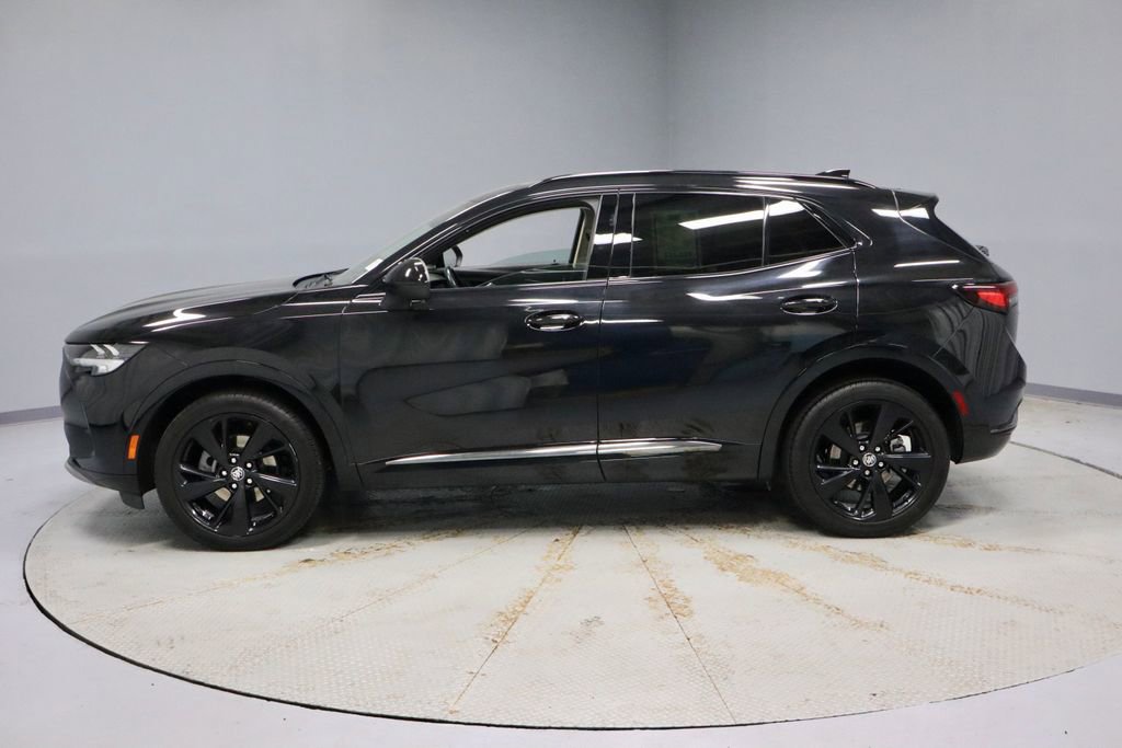 Used 2023 Buick Envision Essence w/ Sport Touring Package AWD/4WD image 8