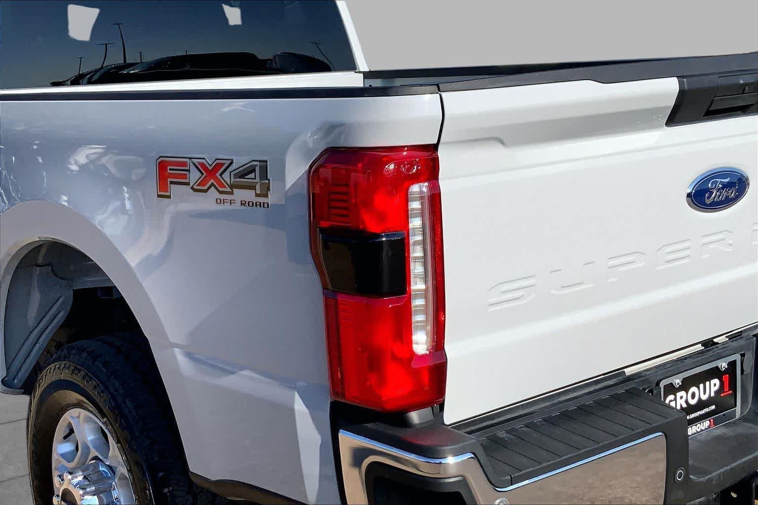 Certified 2025 Ford F250 XLT w/ 360-Degree Camera Package AWD/4WD image 29