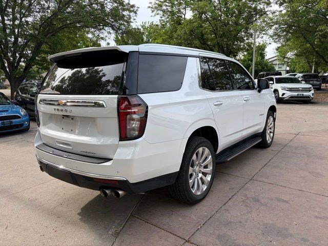 Used 2023 Chevrolet Tahoe Premier AWD/4WD image 5