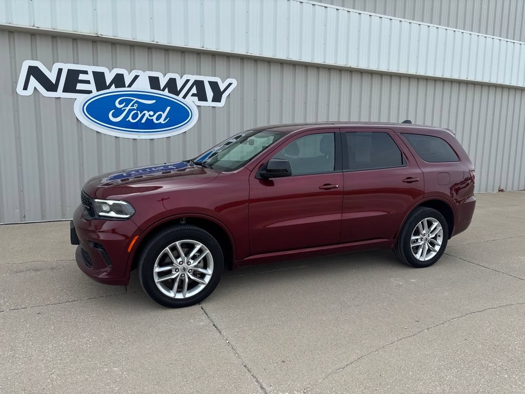 Used 2024 Dodge Durango GT