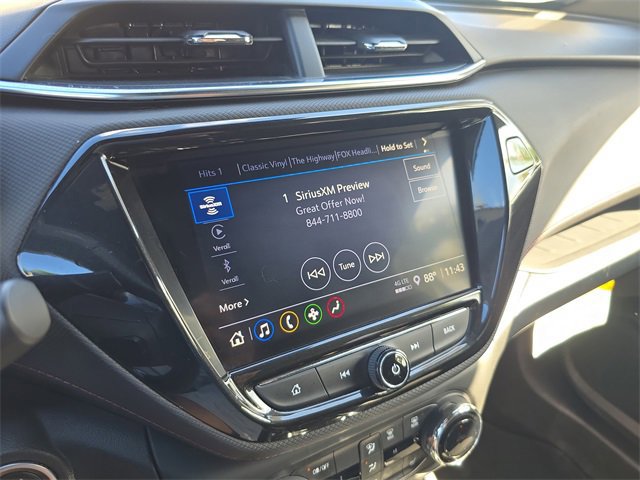 Used 2021 Chevrolet TrailBlazer RS w/ Convenience Package image 22