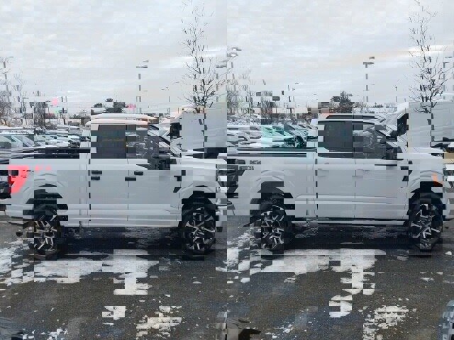 Certified 2023 Ford F150 XL w/ STX Appearance Package image 9