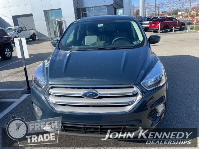 Certified 2019 Ford Escape SE