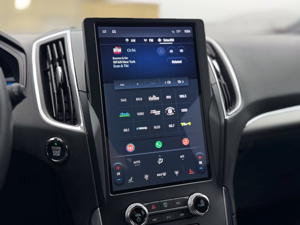 Certified 2023 Ford Edge ST AWD/4WD image 3