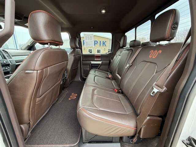 Certified 2017 Ford F350 King Ranch w/ Tow Technology Bundle AWD/4WD image 9