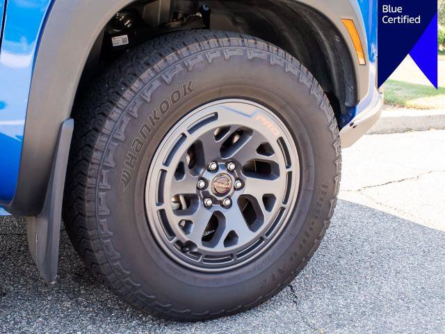 Used 2025 Nissan Frontier PRO-4X AWD/4WD image 8