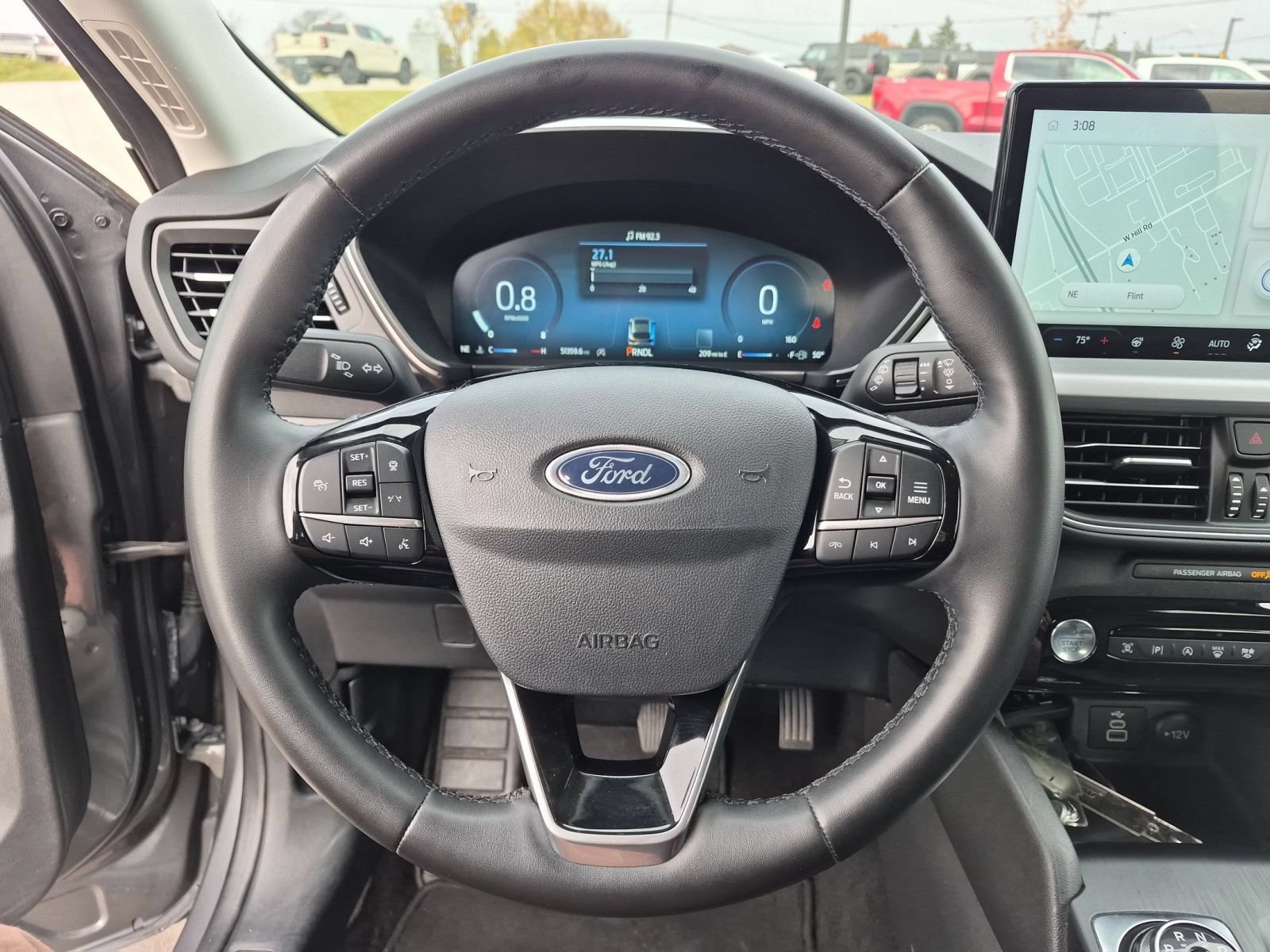 Certified 2024 Ford Escape Platinum AWD/4WD image 18