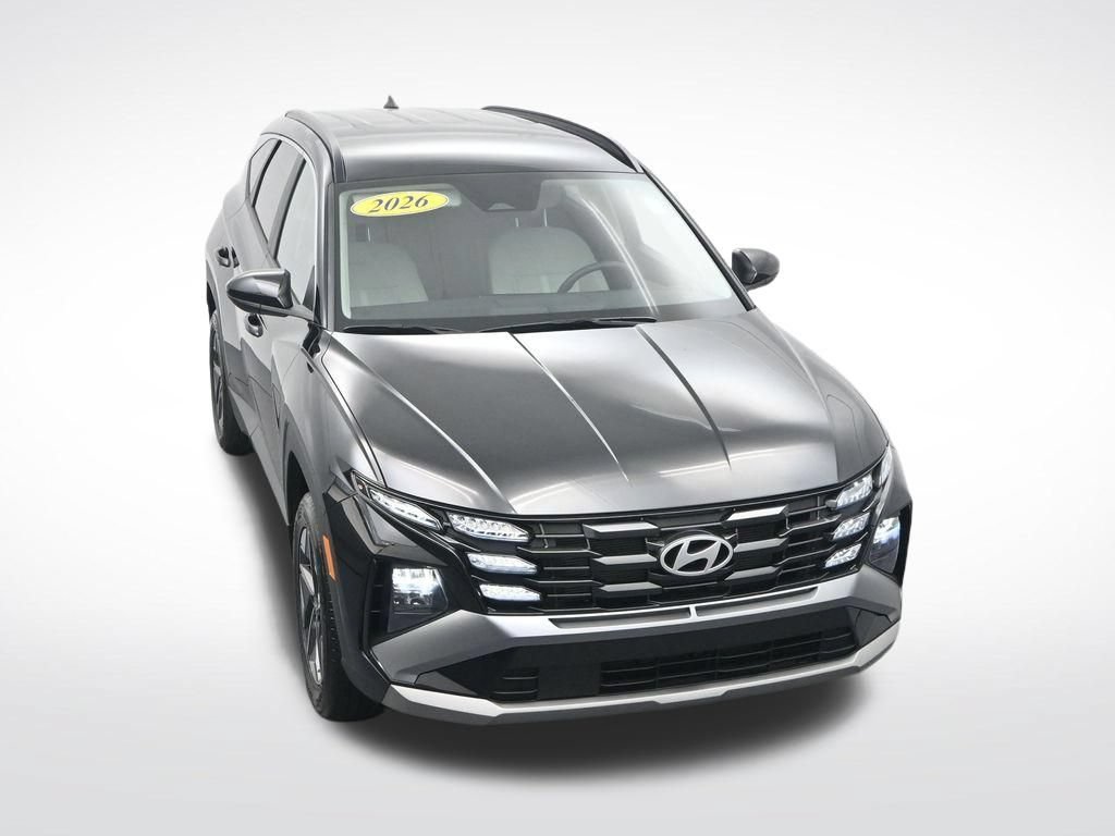 Used 2026 Hyundai Tucson SEL AWD/4WD image 24