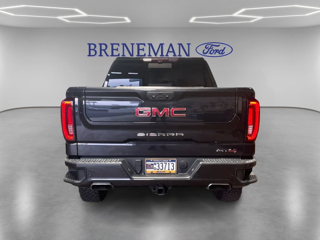 Used 2020 GMC Sierra 1500 AT4 w/ AT4 Premium Package AWD/4WD image 6