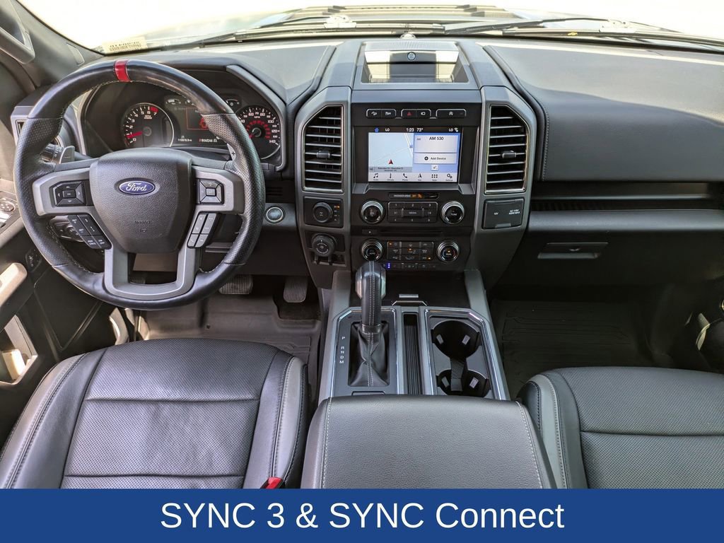 Certified 2018 Ford F150 Raptor w/ Equipment Group 802A Luxury AWD/4WD image 17