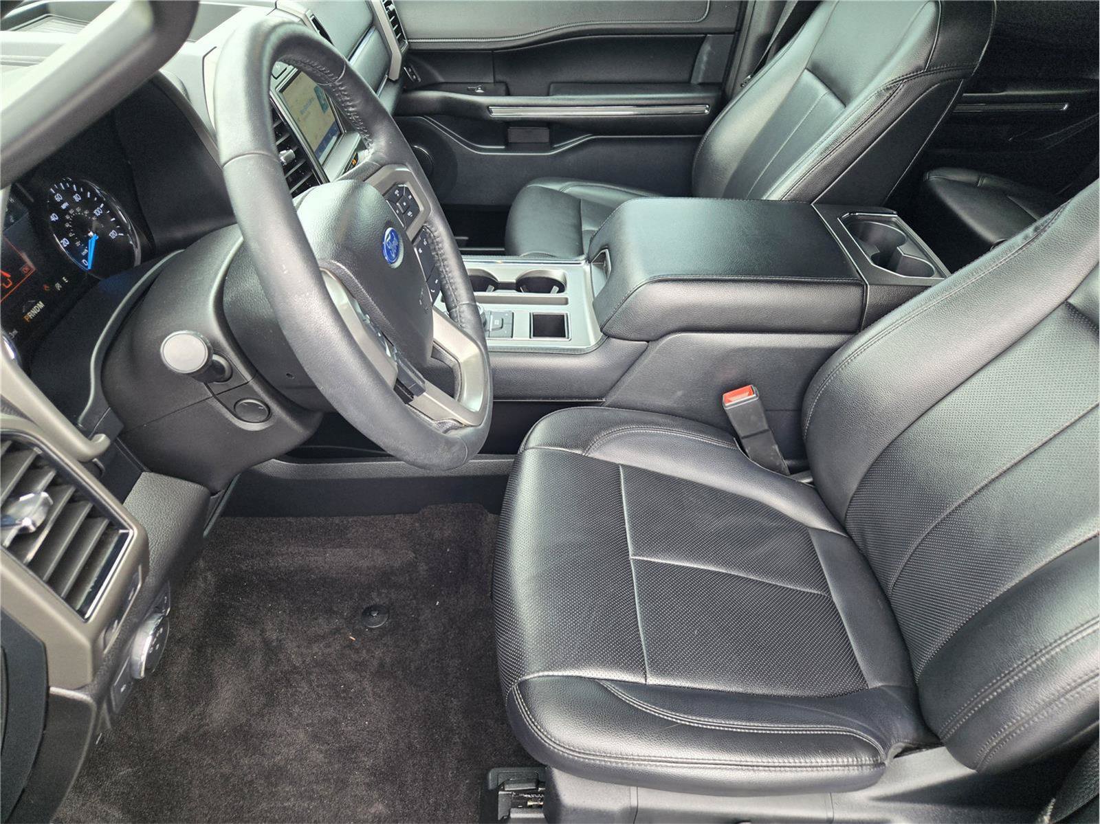 Certified 2021 Ford Expedition XLT RWD image 12