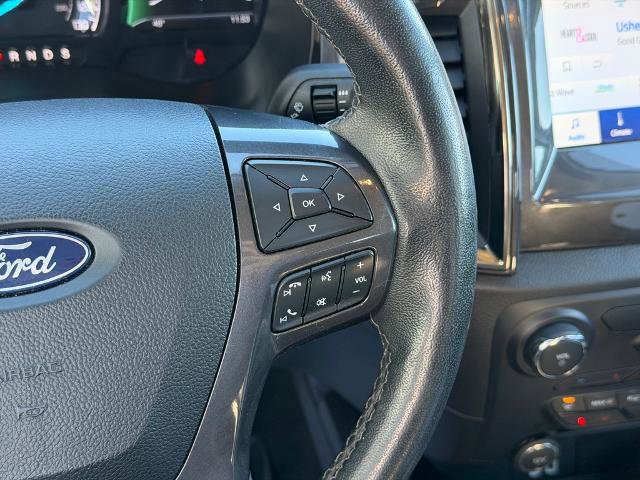 Certified 2021 Ford Ranger Lariat w/ Equipment Group 501A High image 17