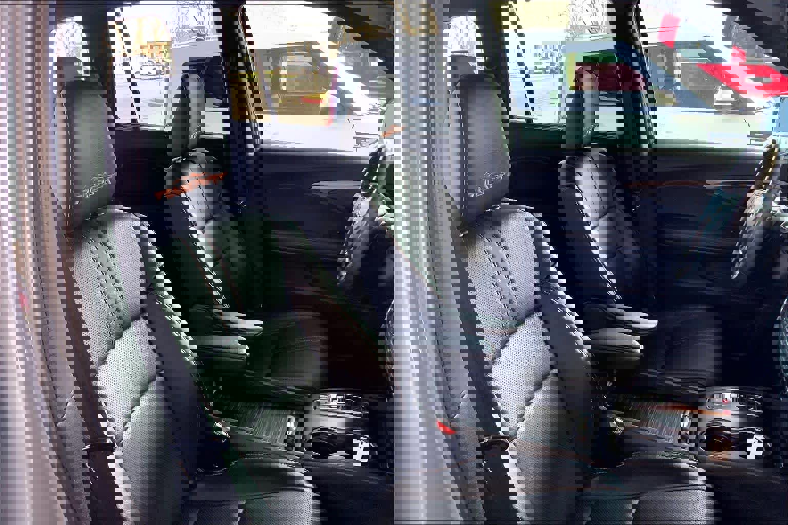 Used 2023 Honda Passport TrailSport image 11