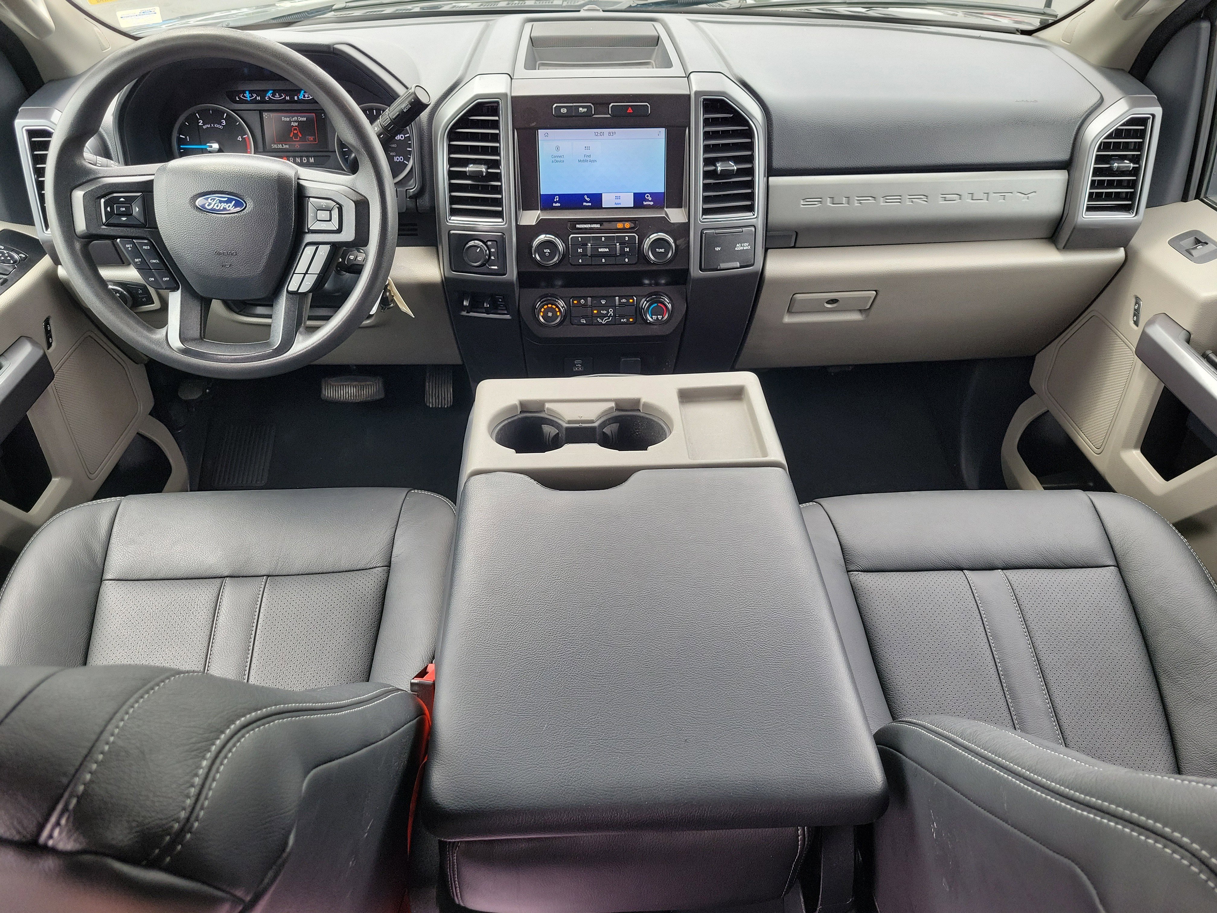 Certified 2022 Ford F250 XLT AWD/4WD image 13