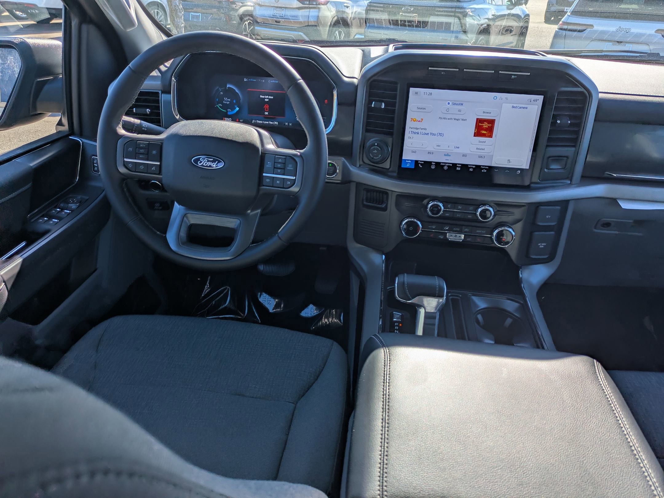 Certified 2024 Ford F150 Lightning XLT image 30