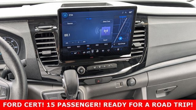Certified 2025 Ford Transit 350 XLT RWD image 16
