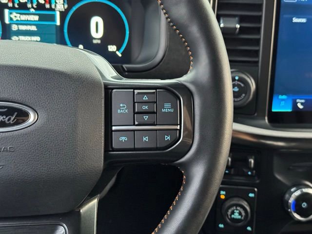 Certified 2023 Ford F150 Tremor w/ Equipment Group 402A High image 34