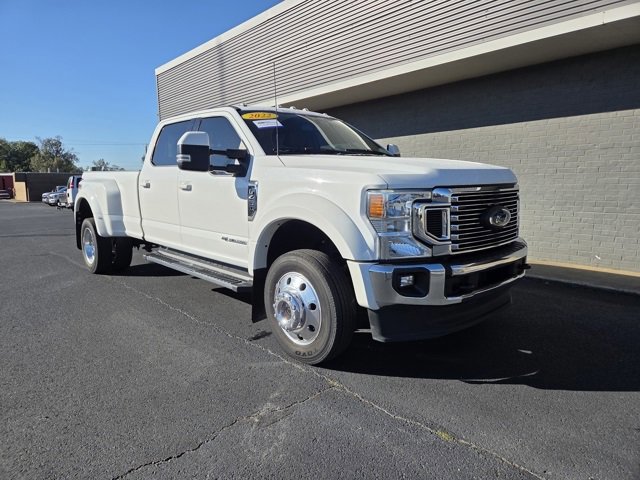 Certified 2022 Ford F450 Lariat w/ Lariat Value Package image 8