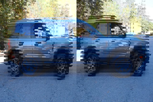 Certified 2024 Ford Bronco Sport Big Bend image 7