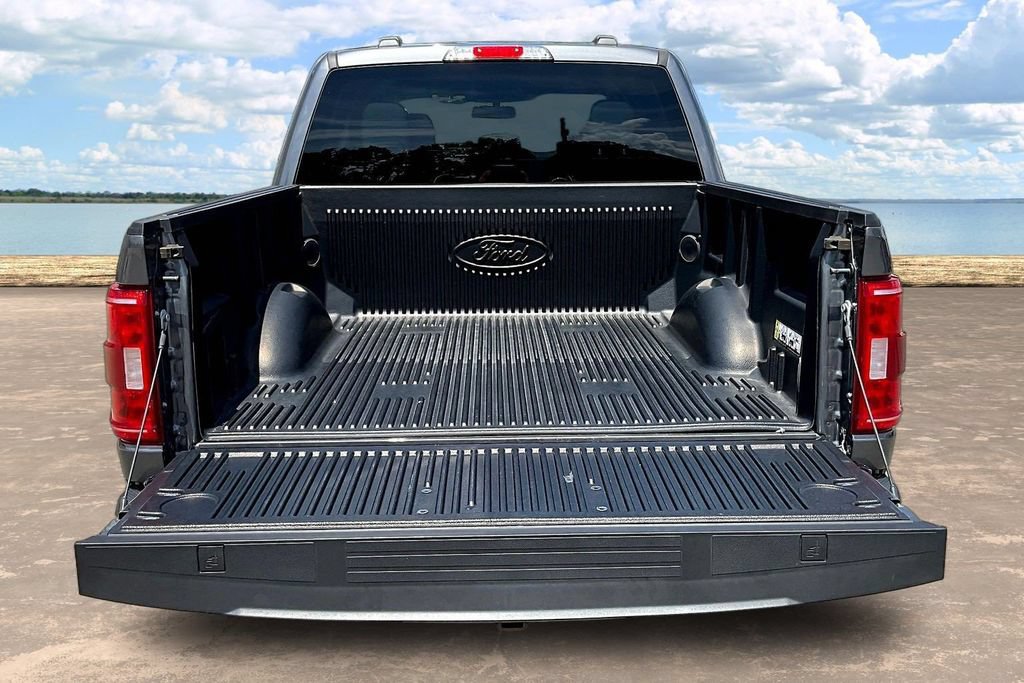 Certified 2023 Ford F150 XLT w/ Equipment Group 302A High AWD/4WD image 9