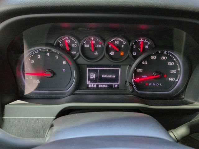 Used 2024 Chevrolet Silverado 2500 Custom w/ Custom Value Package RWD image 30