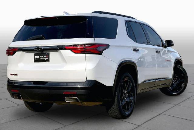 Used 2023 Chevrolet Traverse Premier w/ Redline Edition image 3