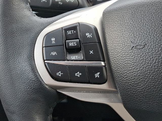 Certified 2023 Ford Explorer Limited w/ Limited Technology Package image 22