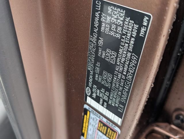 Used 2024 Hyundai Santa Fe Limited image 18