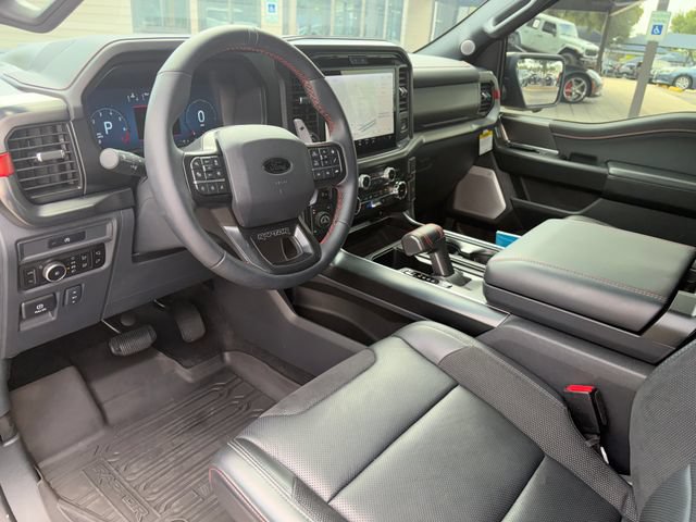 Certified 2025 Ford F150 Raptor AWD/4WD image 8