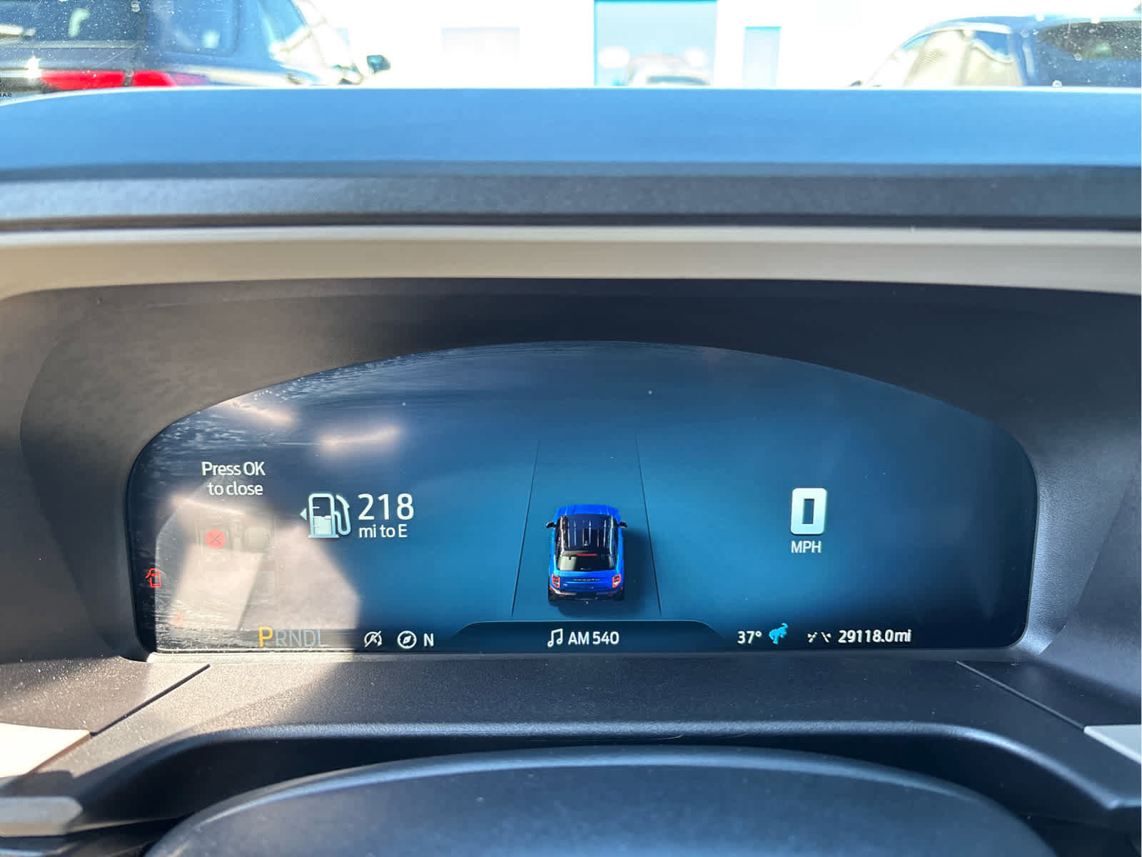 Certified 2025 Ford Bronco Sport Big Bend image 19