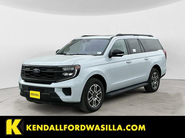 Certified 2025 Ford Expedition Max Active AWD/4WD image 1