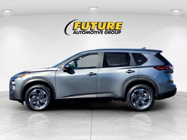 Used 2025 Nissan Rogue SV AWD/4WD image 7