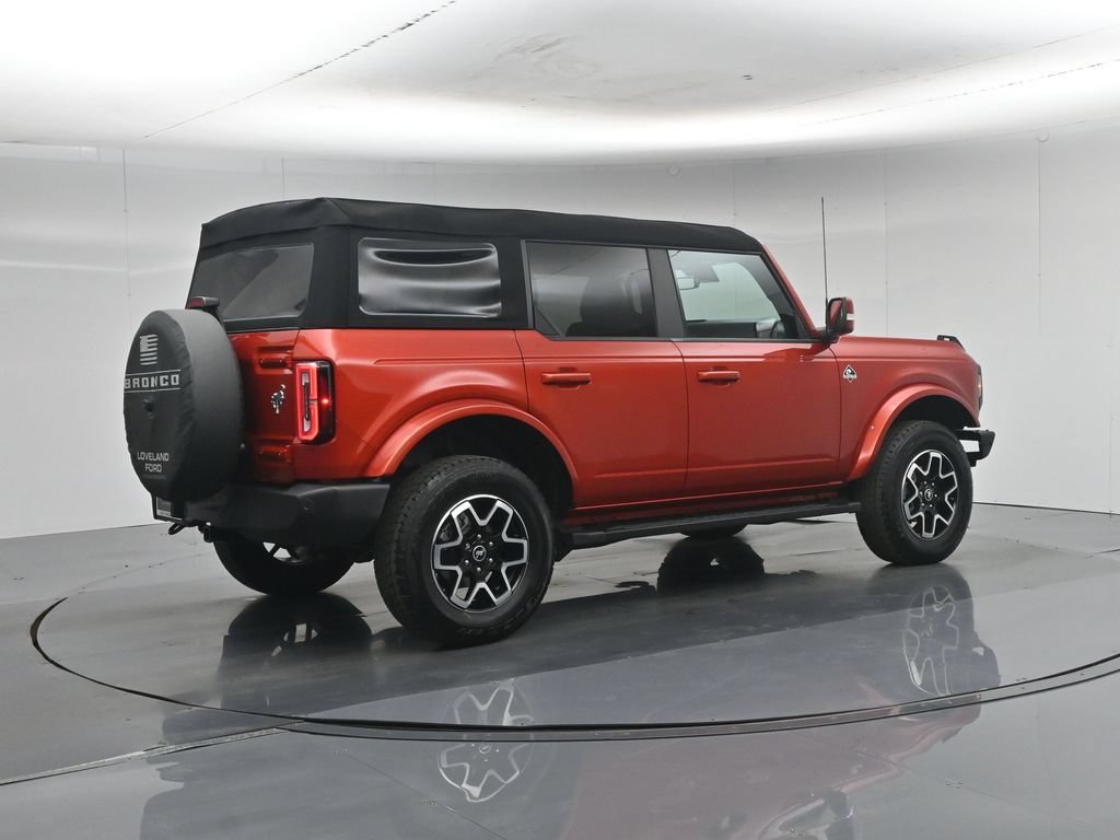 Certified 2024 Ford Bronco Outer Banks AWD/4WD image 28