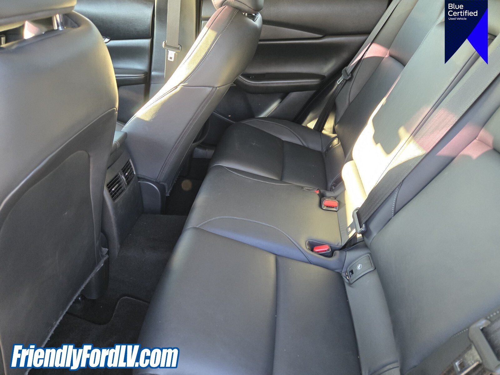 Used 2022 MAZDA CX-30 AWD 2.5 S w/ Select Package image 13