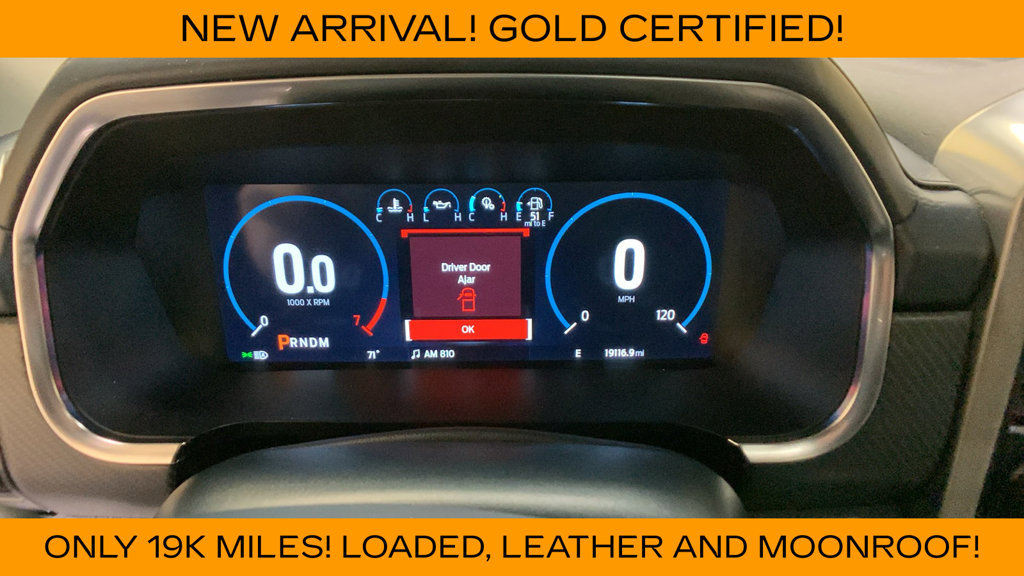 Certified 2023 Ford F150 Limited AWD/4WD image 42
