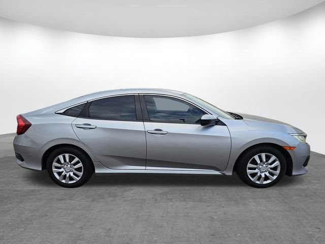 Used 2018 Honda Civic LX image 3