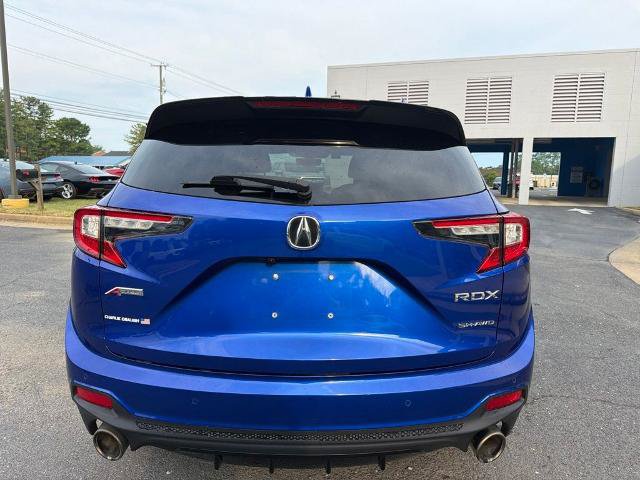 Used 2023 Acura RDX A-Spec AWD/4WD image 4