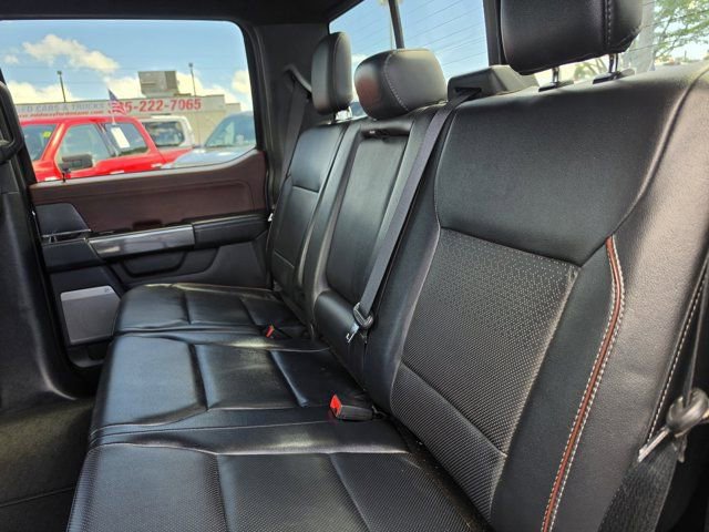 Certified 2023 Ford F150 Lariat w/ Max Trailer Tow Package image 11